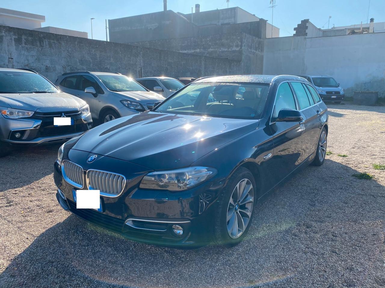 Bmw 520 520d xDrive Touring Modern