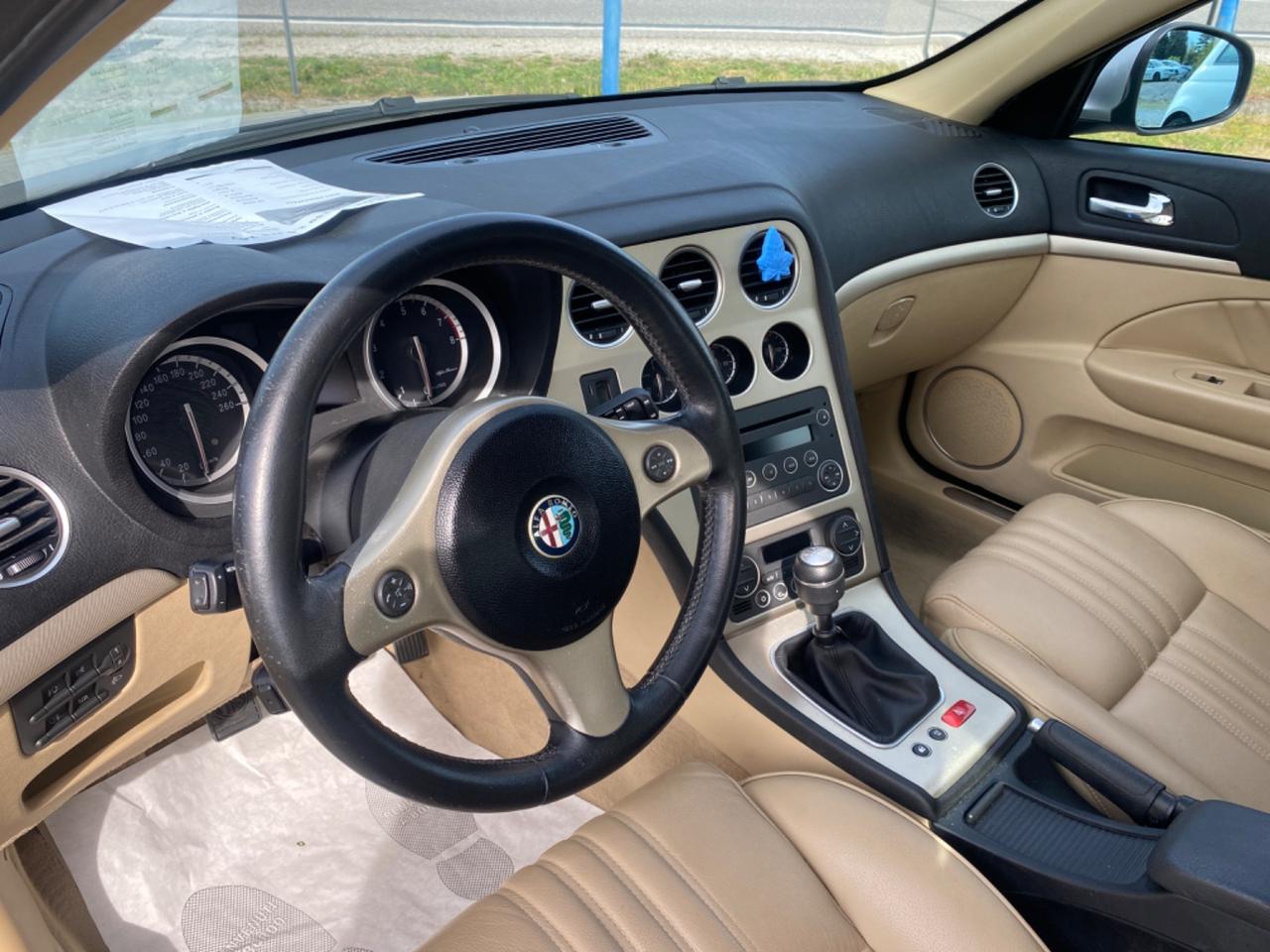 Alfa Romeo 159 1.9 JTS 16V Distinctive