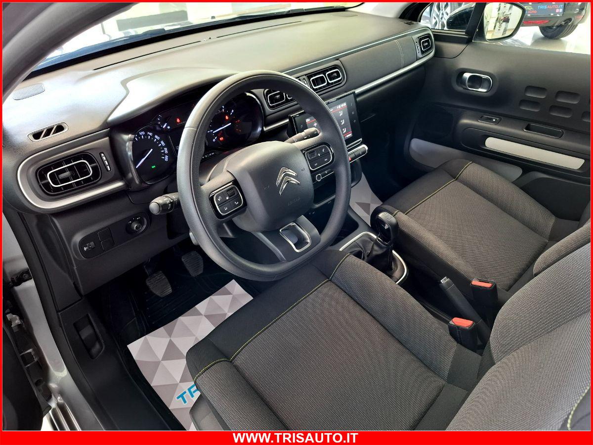 CITROEN C3 1.2 PureTech 83 S&S C-Series NEOPATENTATI (FULL LED+ANDROID+APPLE)