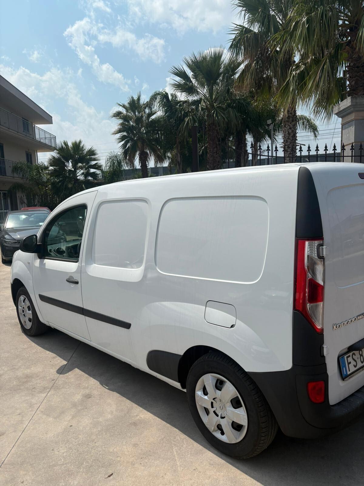 Renault Kangoo 1.5 dCi 110CV EDC 5 porte Limited2