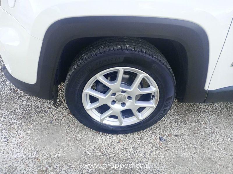 Jeep Renegade 2019 Diesel 1.6 mjt Limited 2wd 130cv