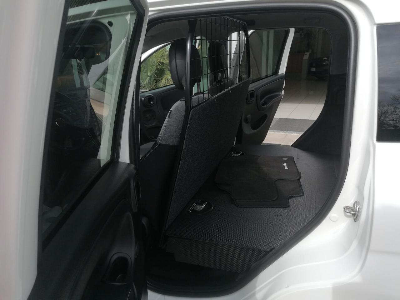 FIAT Panda van 0.9 nat.p. 80cv Pop 2p.ti serie 3 E6d-temp