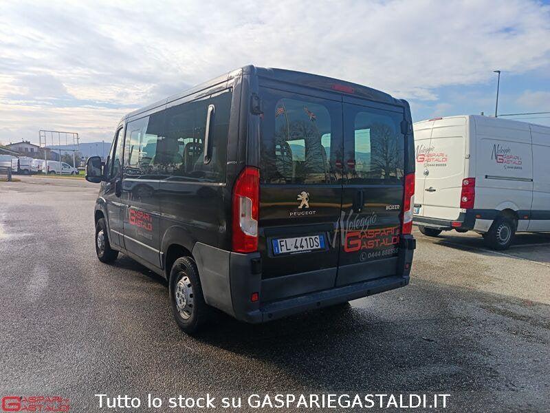 Peugeot Boxer 330 2.0 BlueHDI 110CV Euro6 - 9 POSTI