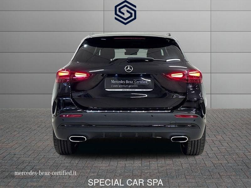 Mercedes-Benz GLA GLA 200 d Automatic AMG Line Premium