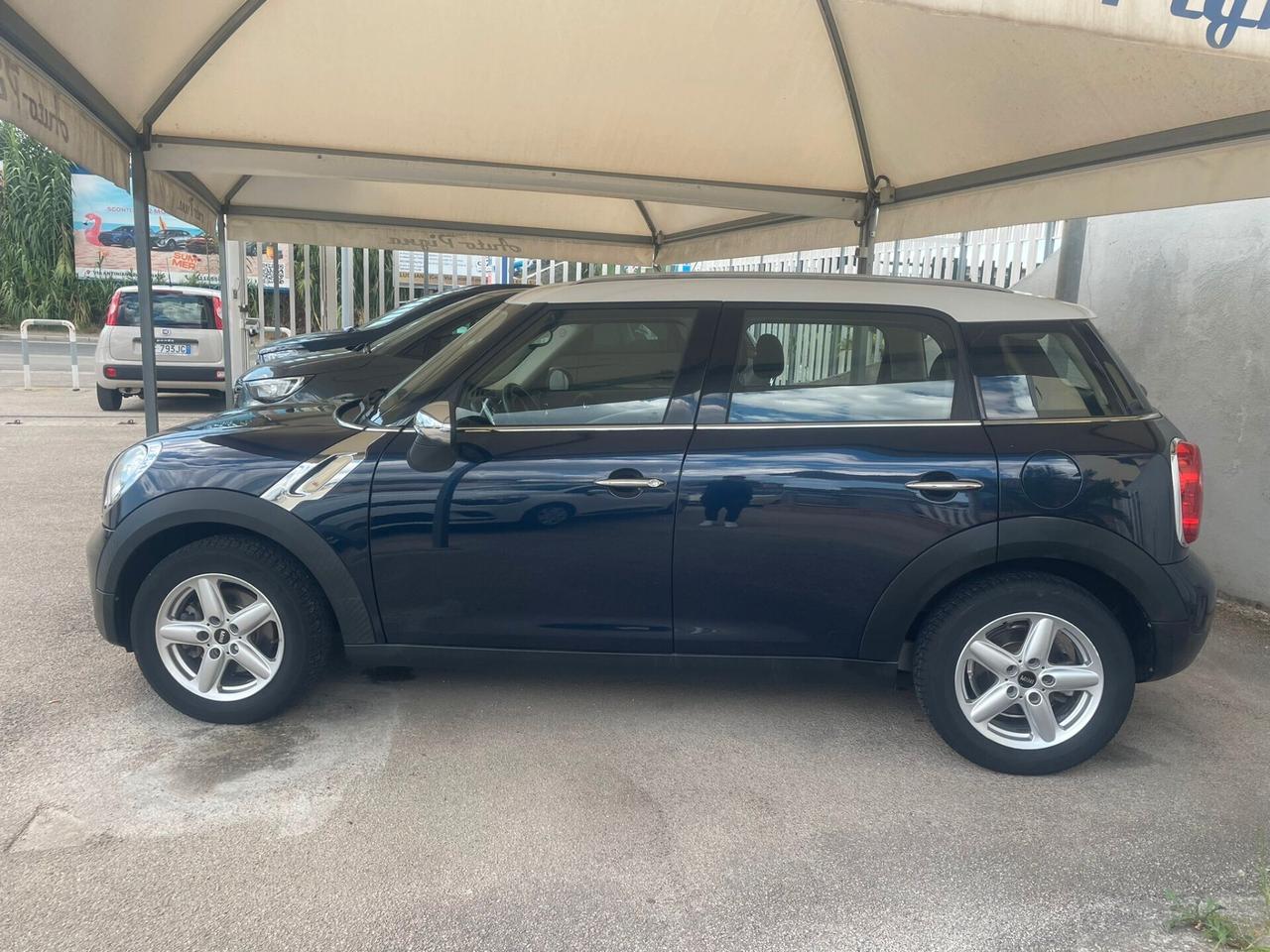 Mini Cooper D Countryman 1.6 One