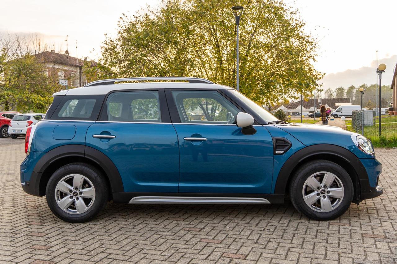 MINI Countryman D D 2.0 150CV Steptronic - 2017 - AUTOMATICA