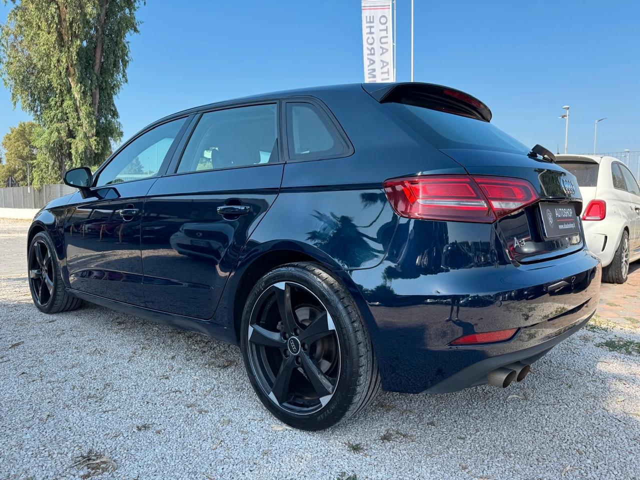 AUDI - A3 - SPB 35 TFSI COD S tronic Admired - FINANZIABILE - PERMUTE