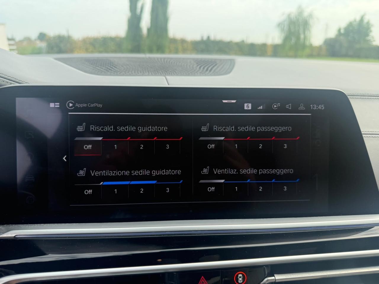 Bmw X7 xDrive30d Msport 6 Posti