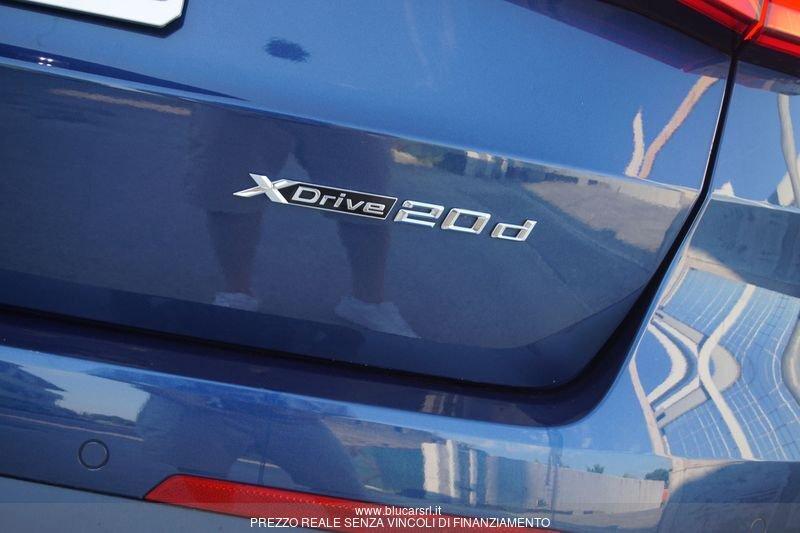 BMW X1 xDrive 20d xLine