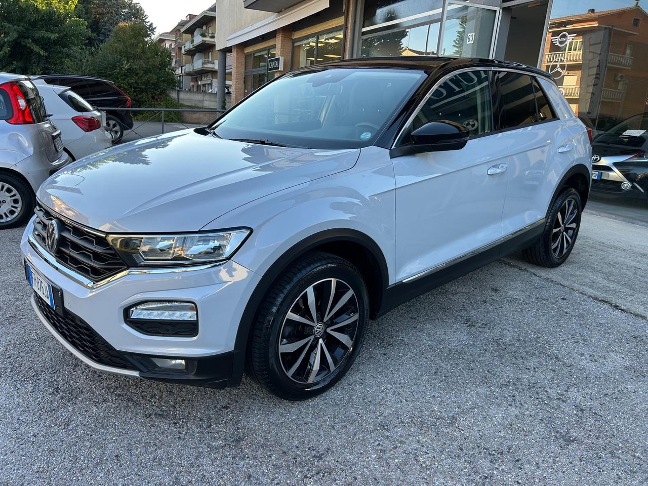 Volkswagen T-Roc 1.6 TDI Advanced BlueMotion