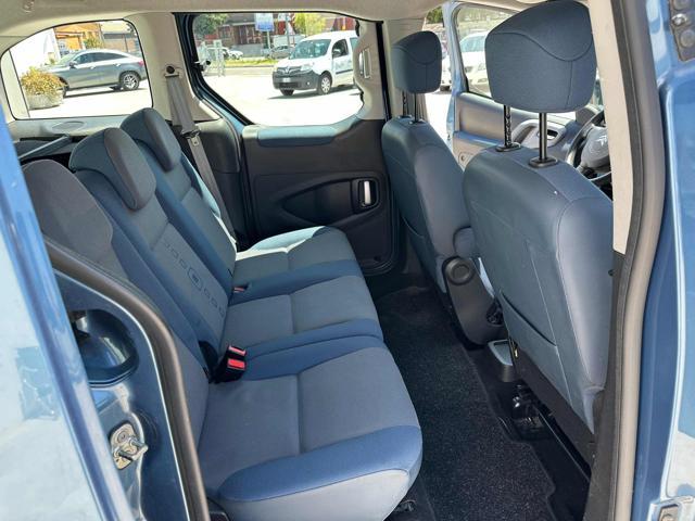 CITROEN Berlingo 1.6 HDi 90CV FAP Multispace OK NEOPATENTATI