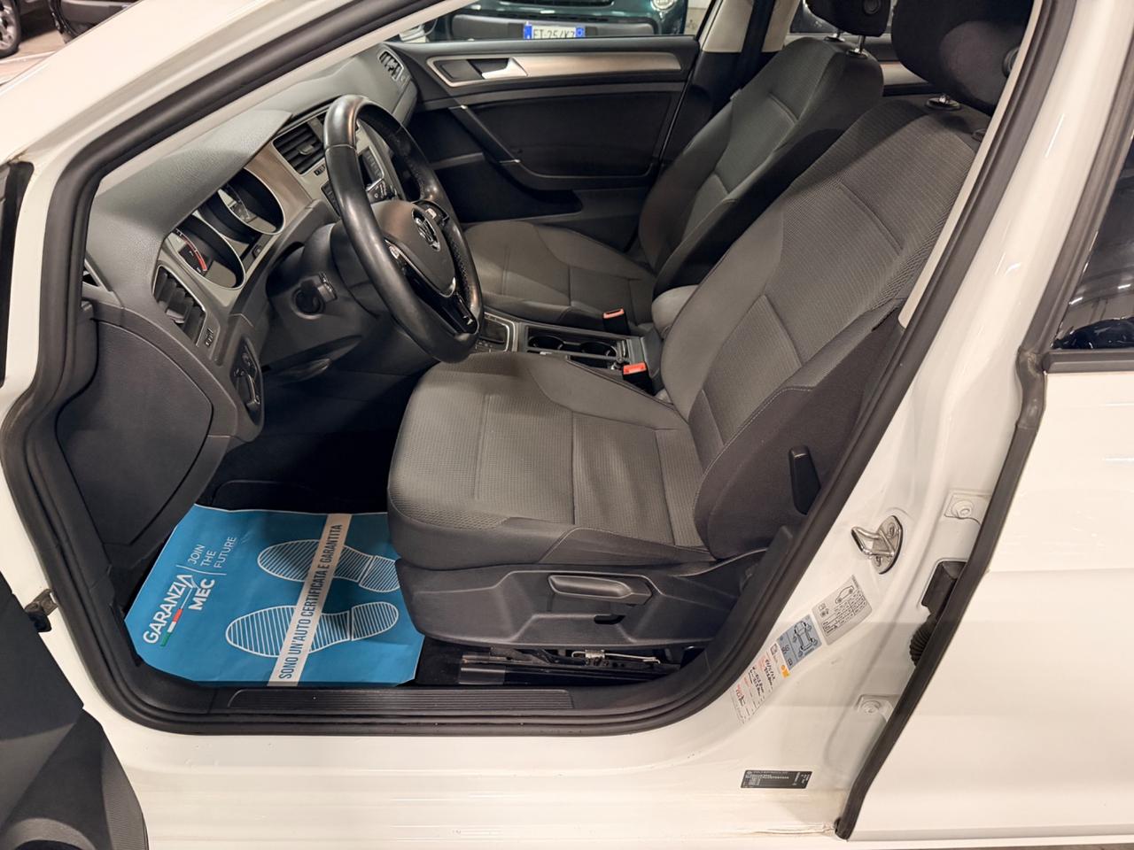 Volkswagen Golf 1.4 TGI DSG 5p. Executive BlueMotion