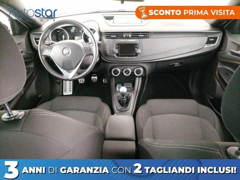 Alfa Romeo Giulietta 1.6 jtdm Sport 120cv