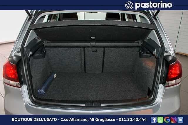 Volkswagen Golf 2.0 TDI 140CV DPF 4Motion 5p. Highline