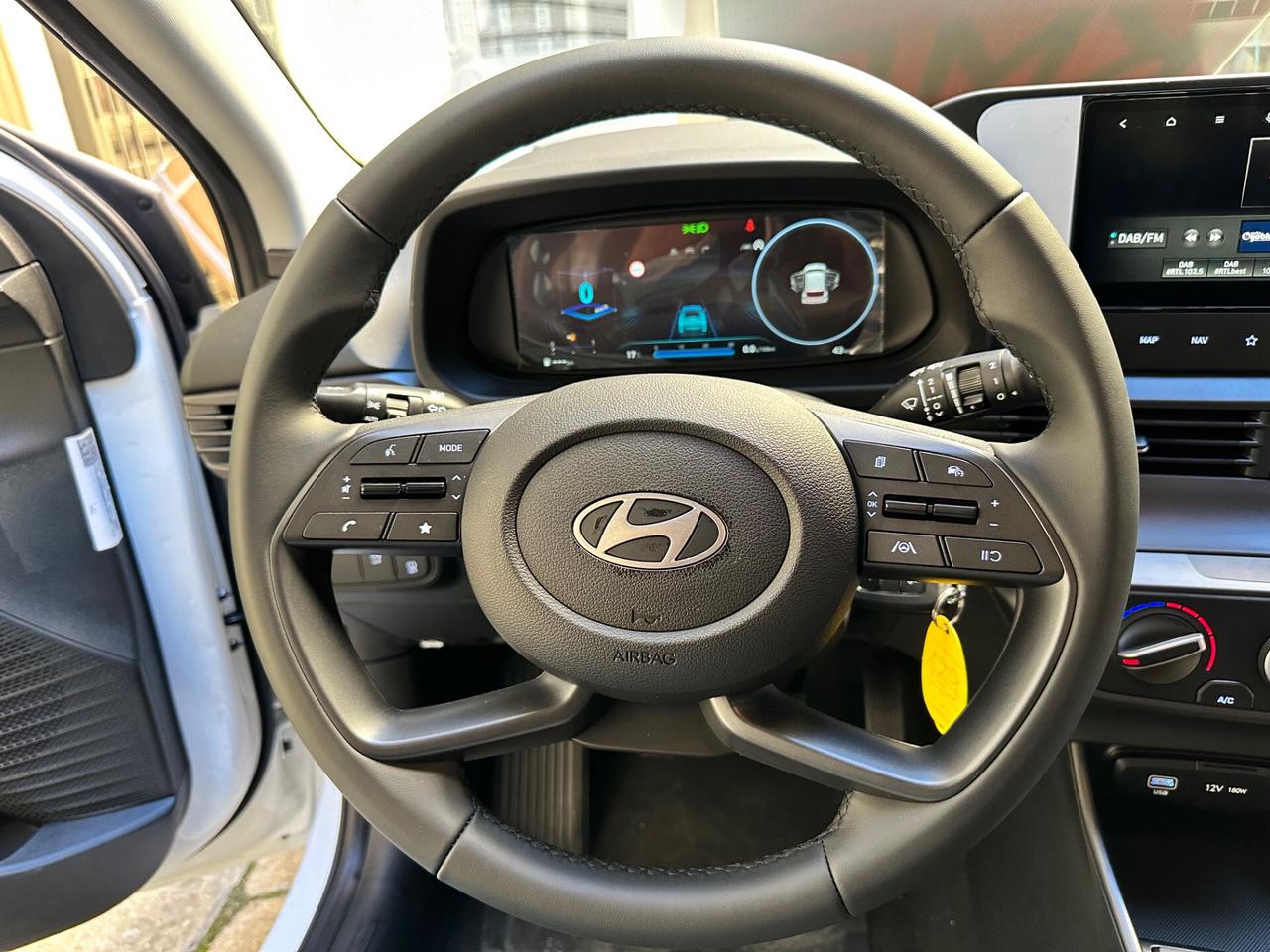 Hyundai i20 1.2 *MY25* ConnectLine Km0