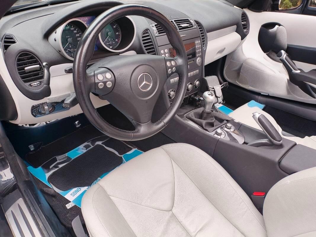 Mercedes Classe SLK SLK Roadster - R171 200 k 2004