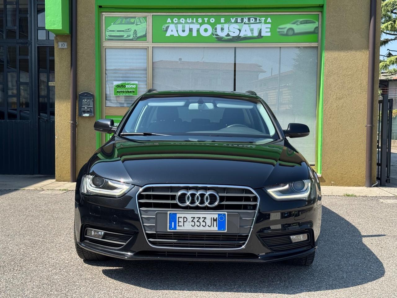 Audi A4 Avant 2.0 TDI 120 CV Business Plus