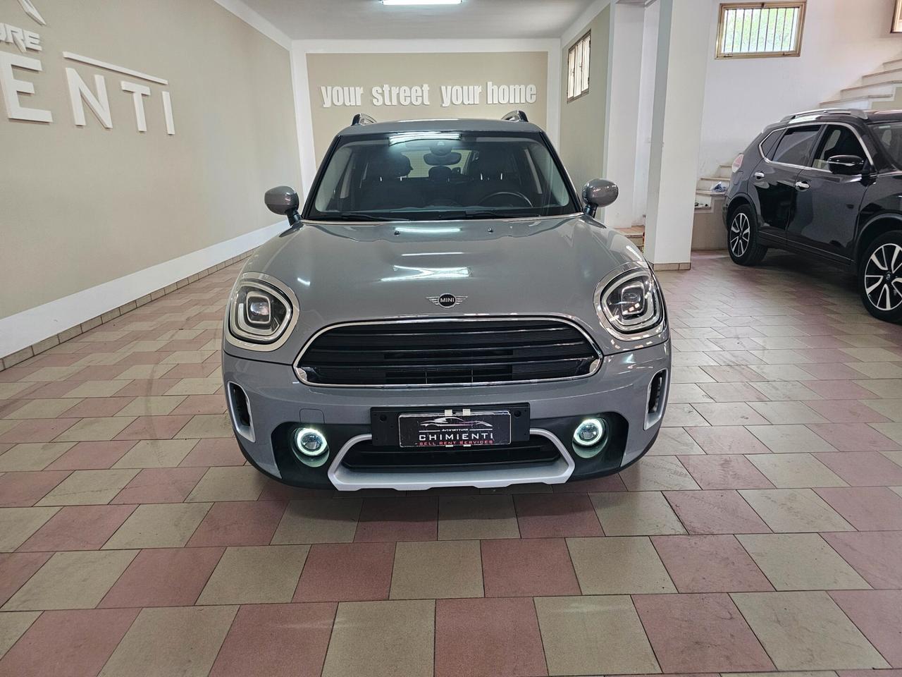 Mini Cooper D Countryman 2.0 Northwood Edition ALL4