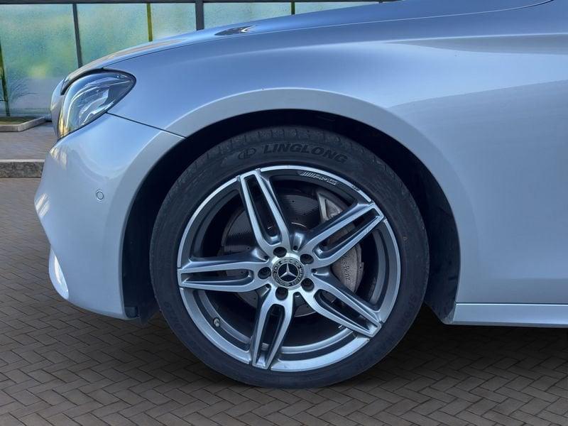 Mercedes-Benz Classe E E 220d 4Matic Auto Premium