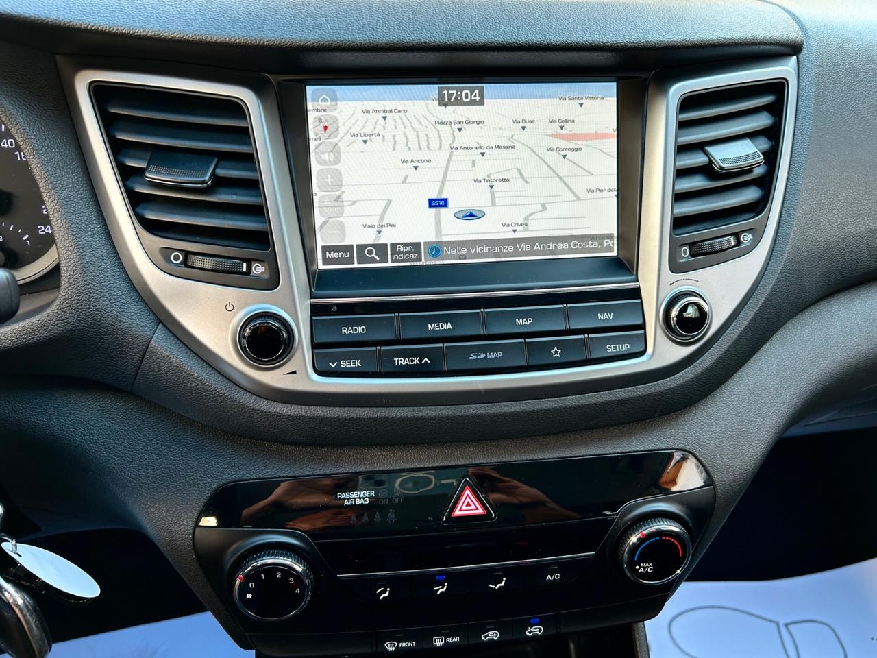 Hyundai Tucson 1.7 CRDi Comfort 2018