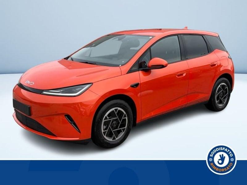 BYD Dolphin G DM-i Boost