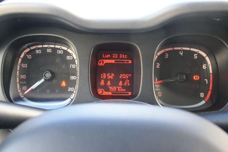 FIAT Panda Panda 1.2 City Cross