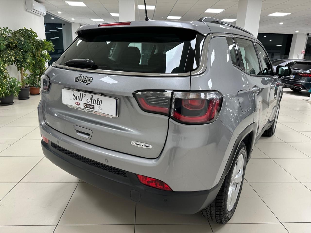 Jeep Compass 1.6 Multijet II 2WD Business 2019