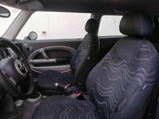 MINI One 1.6 16V One de luxe GUARDA IL Video Prova su Strad