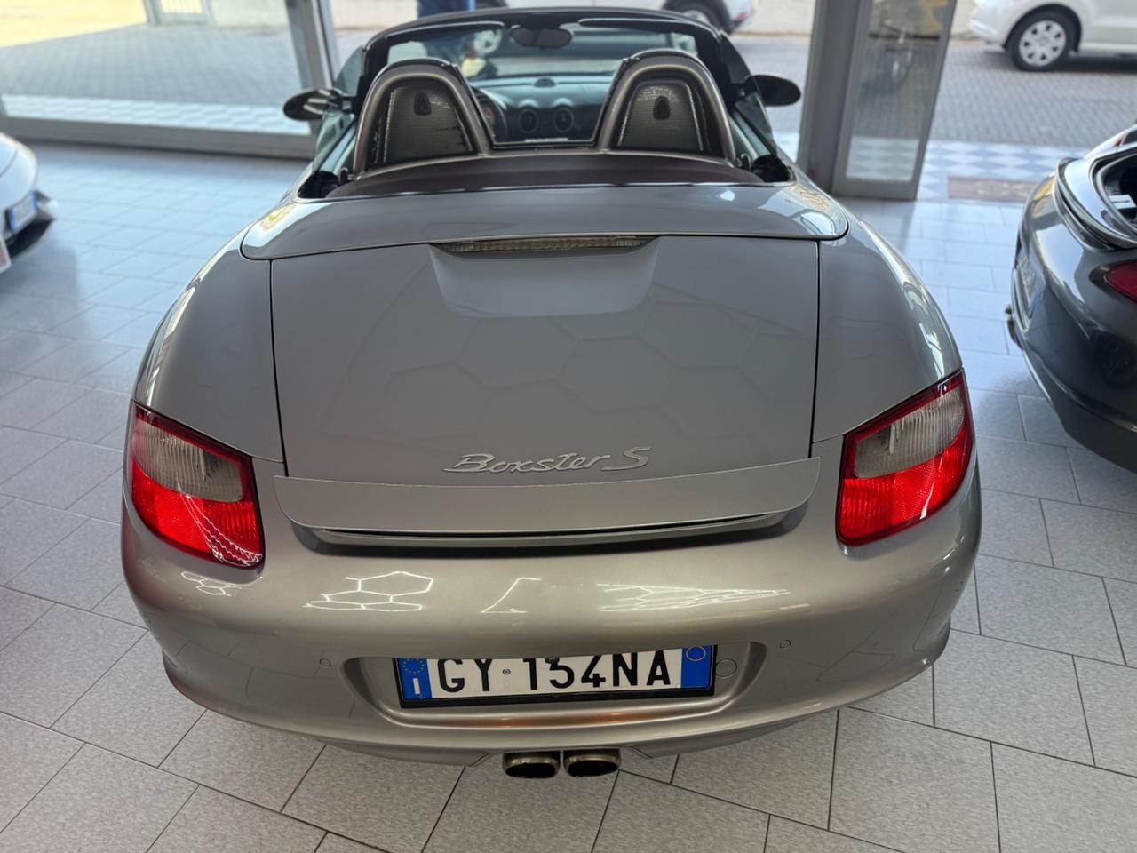 Porsche Boxster 3.4 24V S