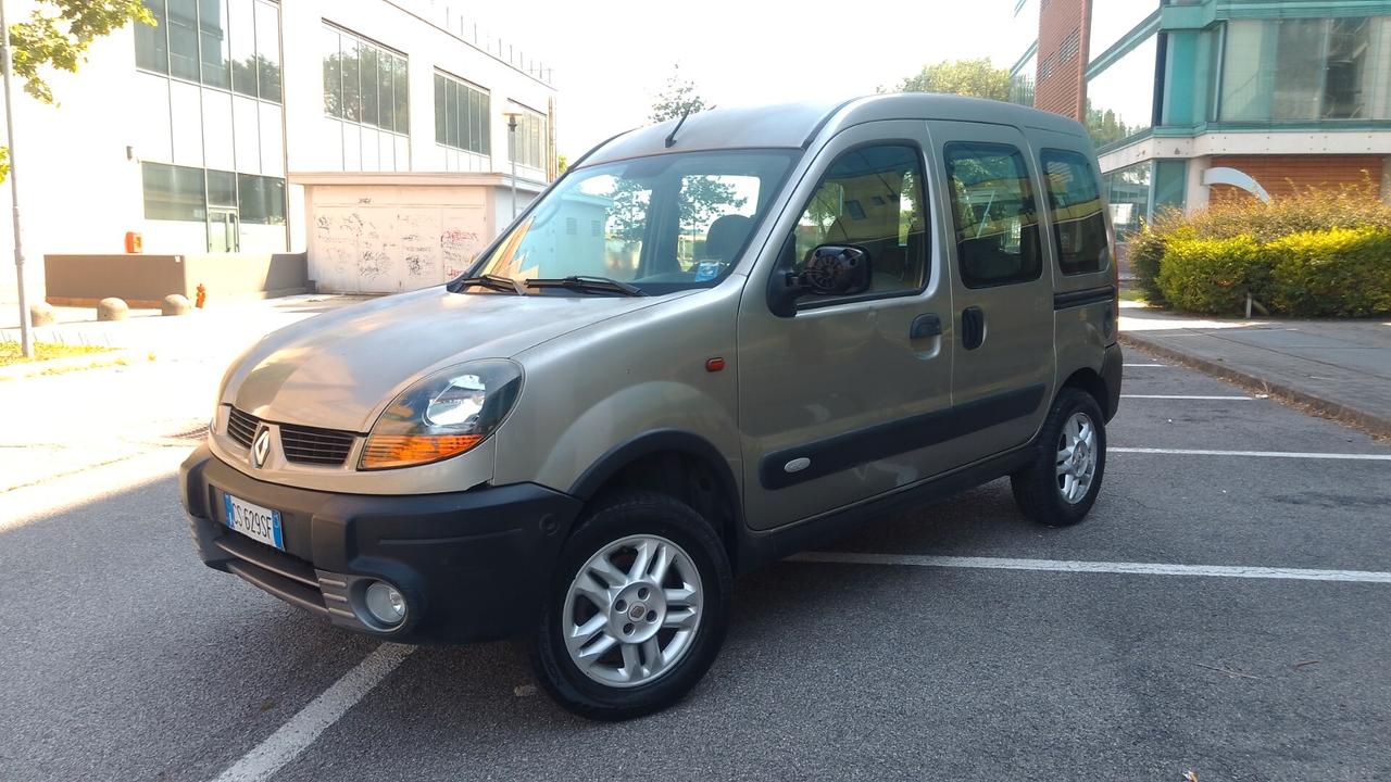 Renault Kangoo 1.9 dCi 4x4 4p. Authentique NEOP 05