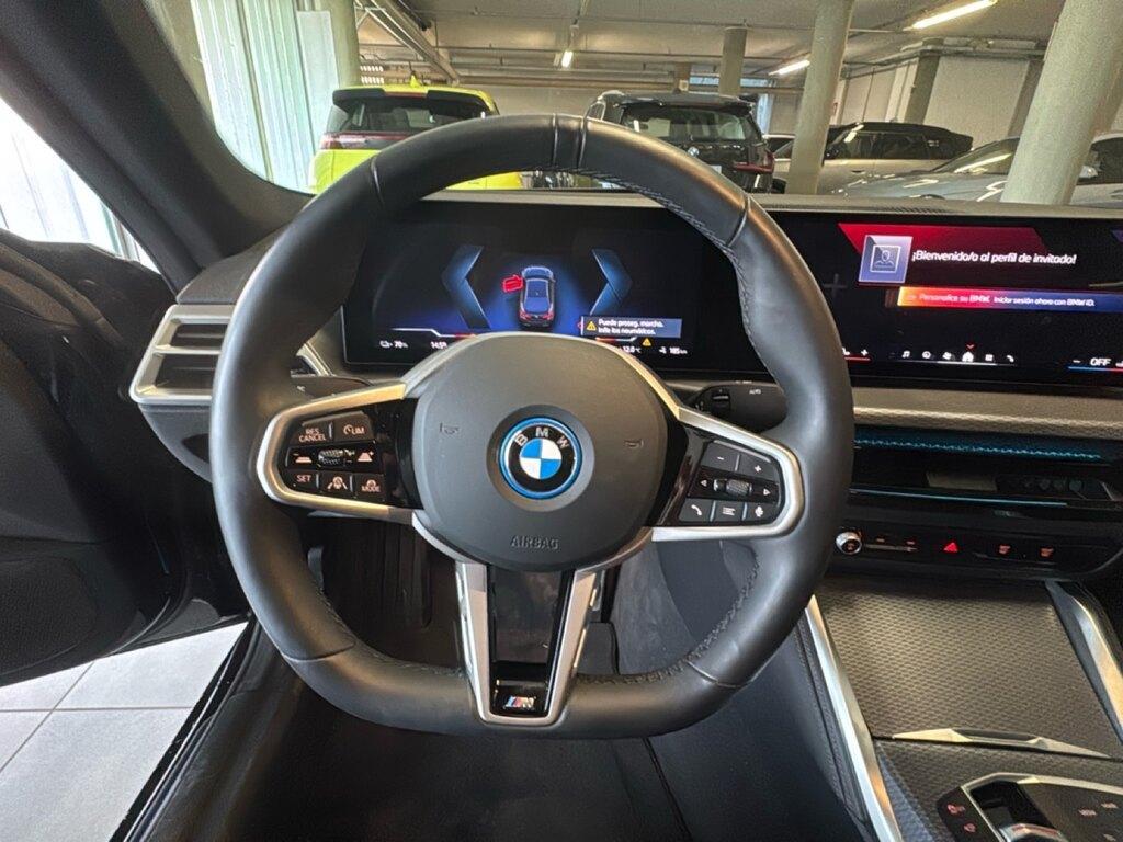 BMW i4 M Sport Pro xDrive40