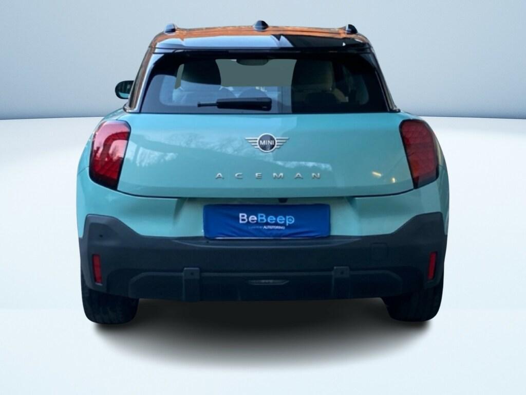 Mini Mini Aceman All-Electric E Classic