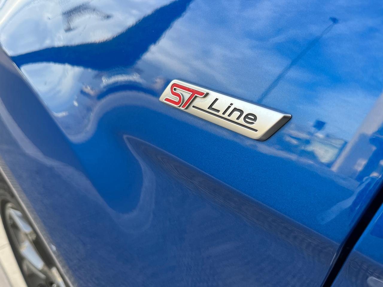 Ford EcoSport 1.5 TDCi 100 CV ST-Line