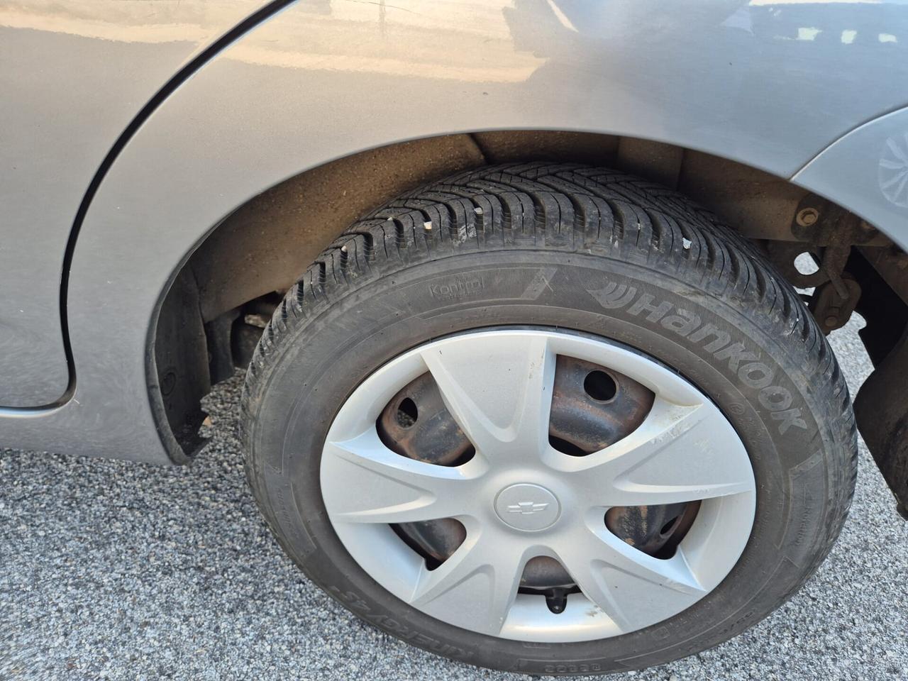Chevrolet Aveo 1.2 LS GPL Eco Logic E5A--GPL!!!