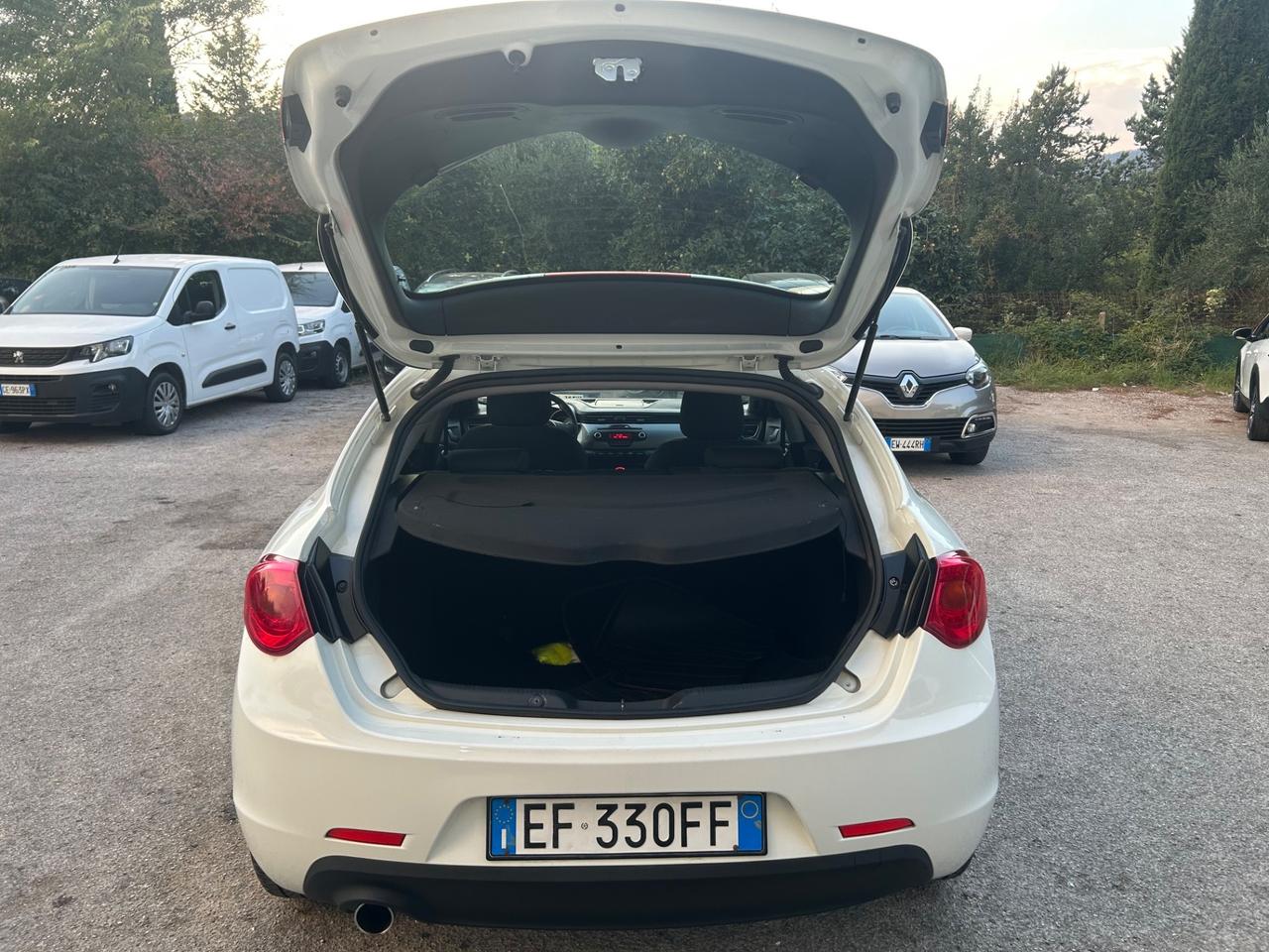 Alfa Romeo Giulietta 1.6 JTDm-2 105 CV