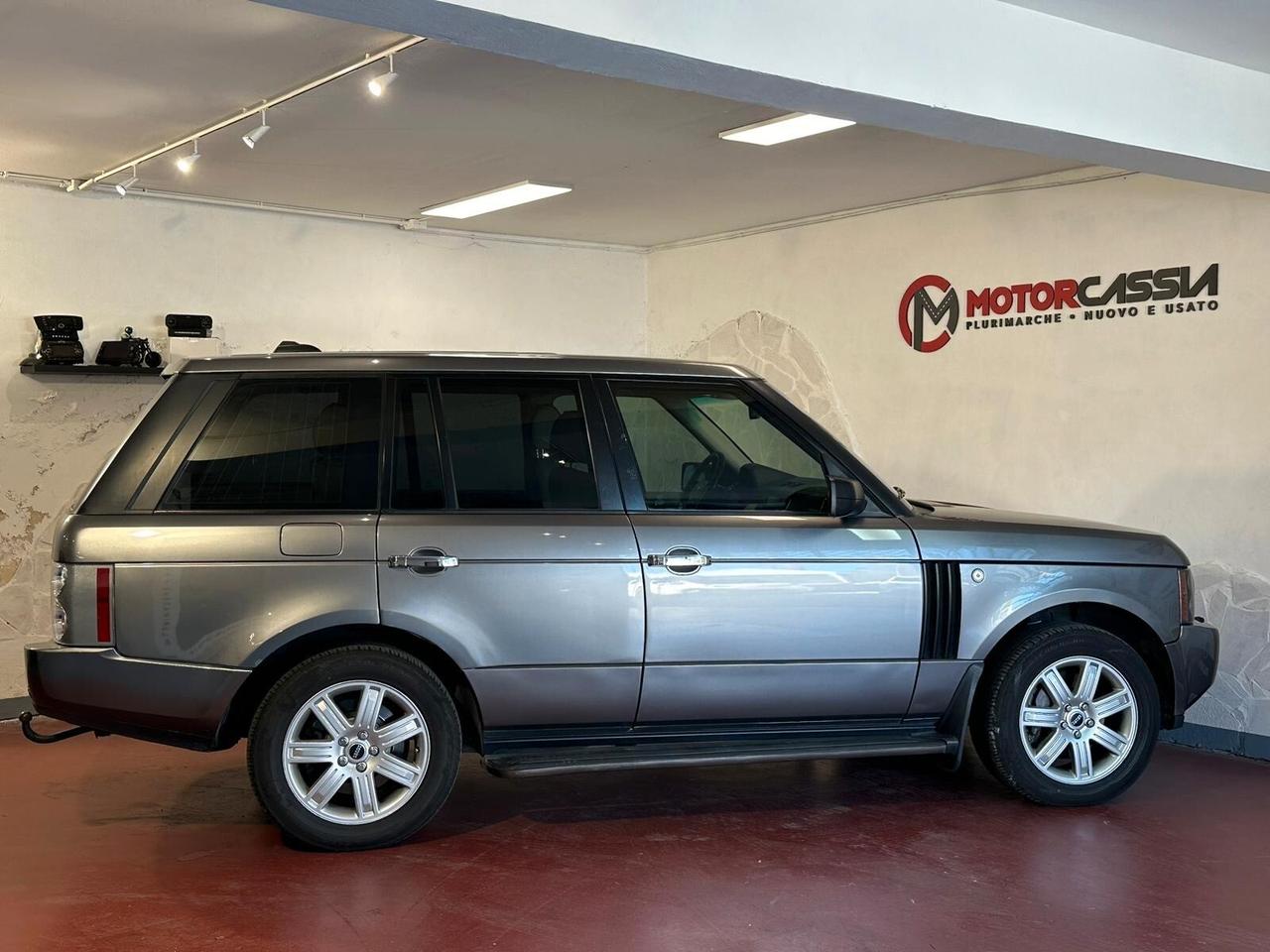 Land Rover Range 3.6 TDV8 Vogue