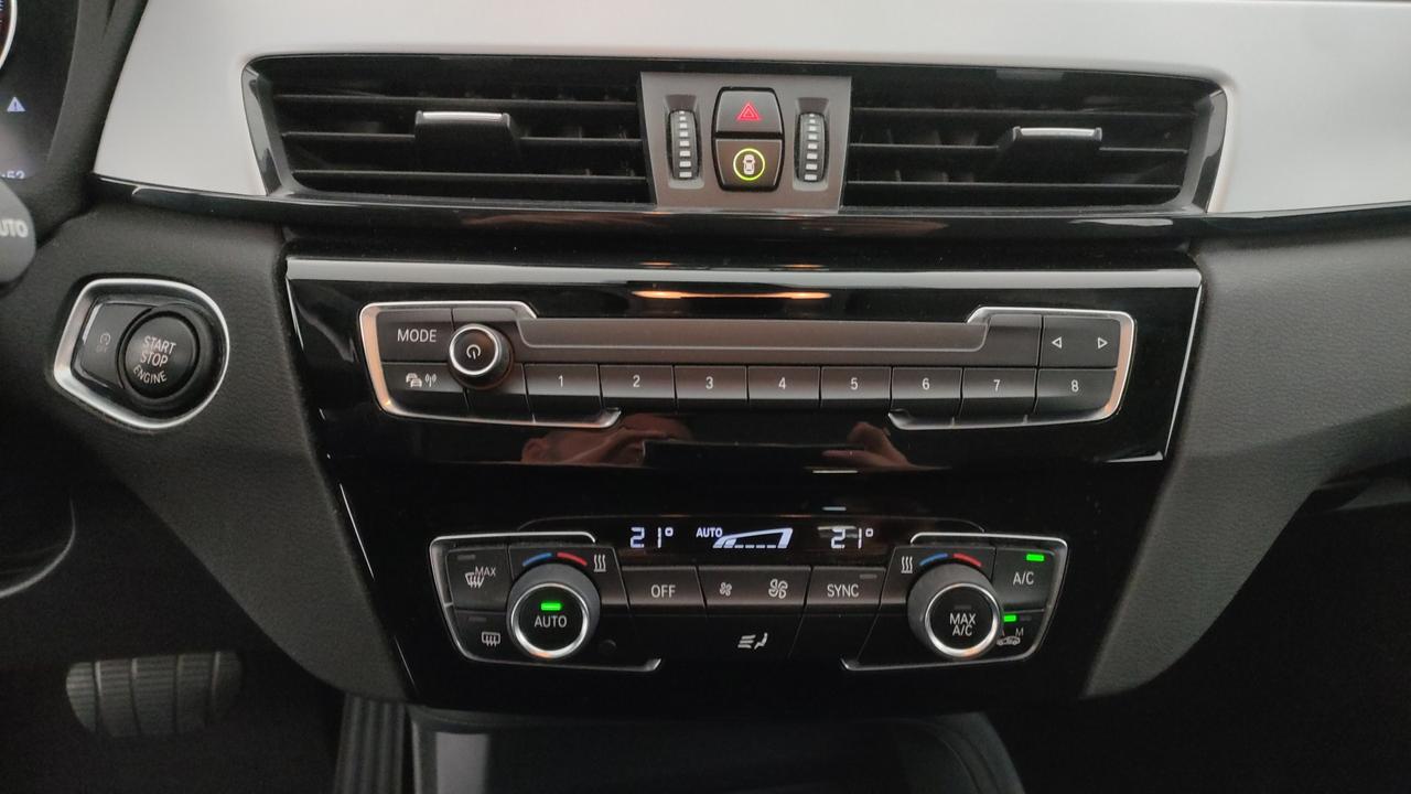 BMW X1 sdrive18d Business auto my18