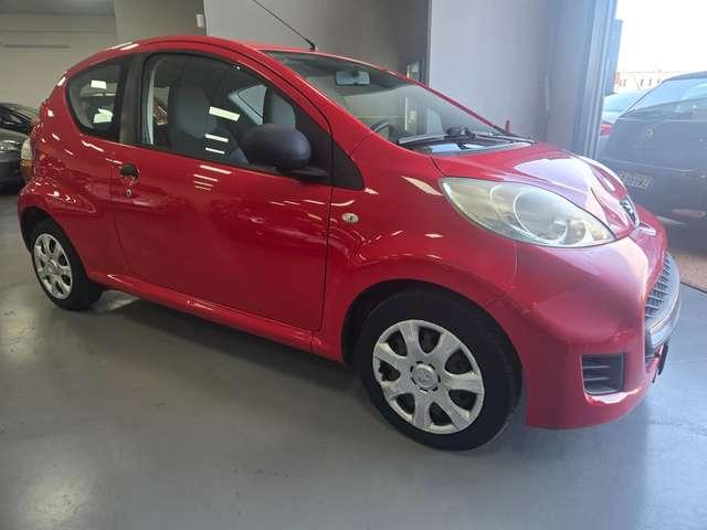 Peugeot 107 107 2005 1.0 12v Access (desir) 3p FL