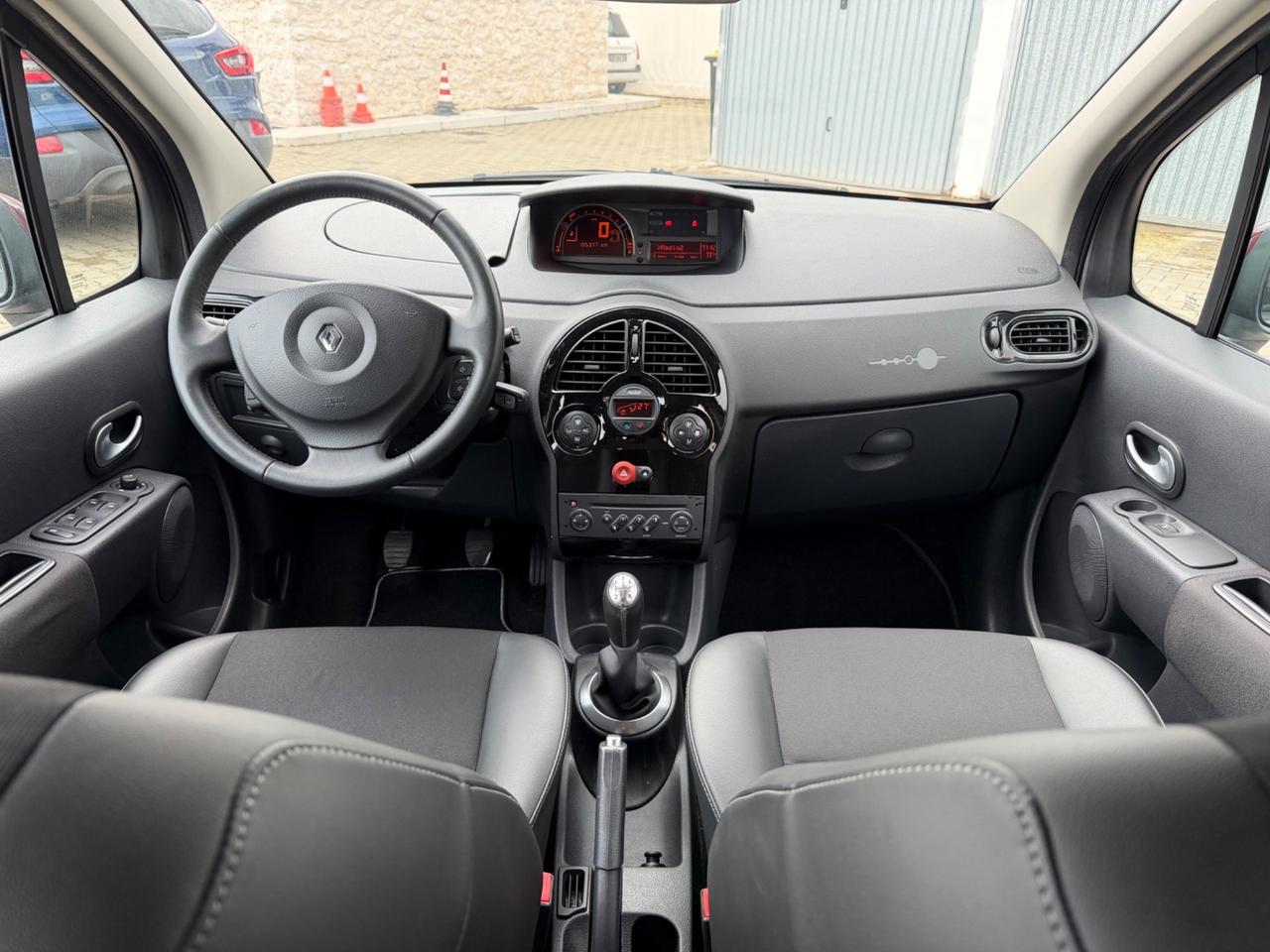 Renault Modus 1.5 dCi 90CV Live - 2012