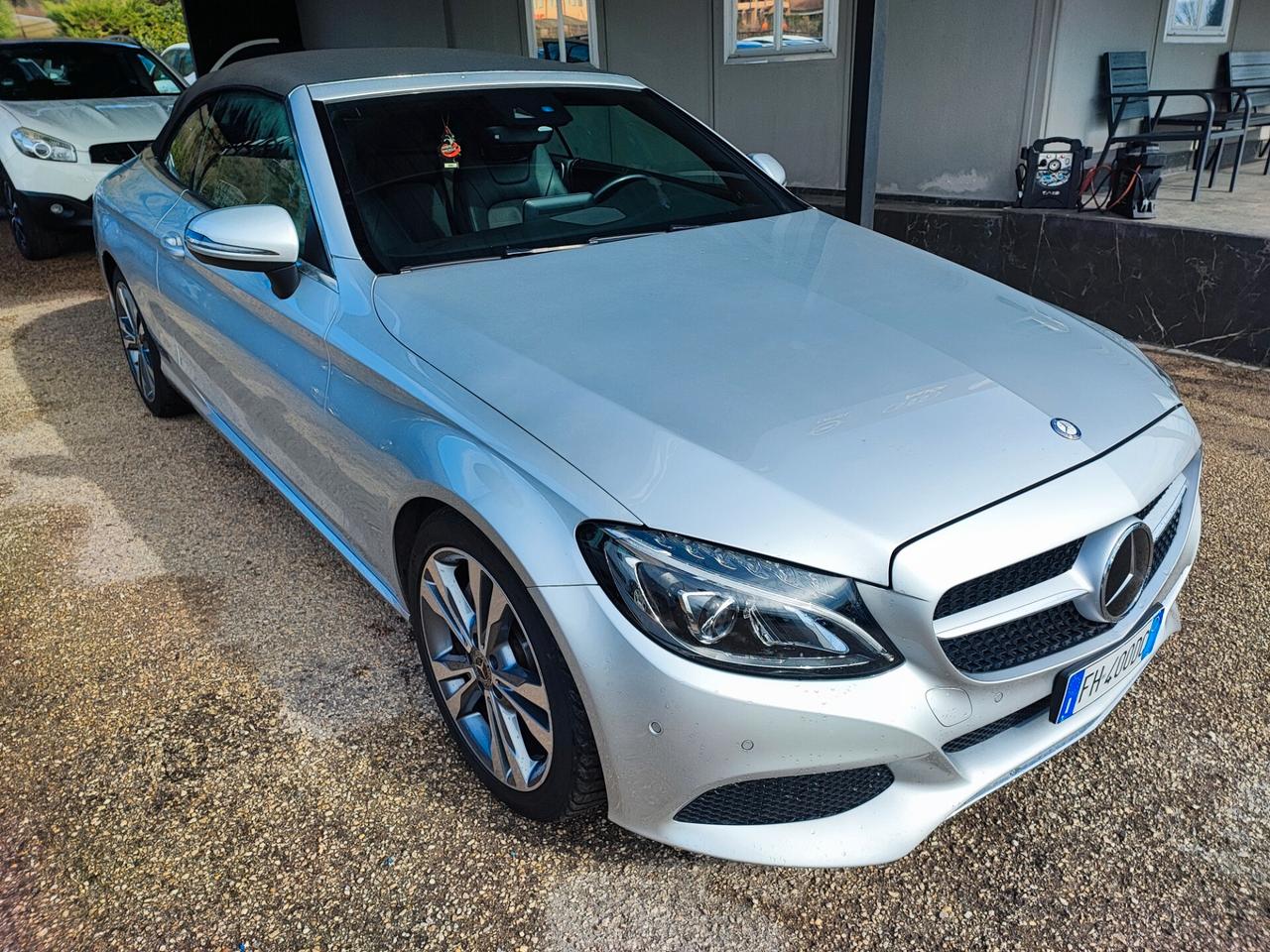 Mercedes-benz C 220 d Cabrio Premium Plus