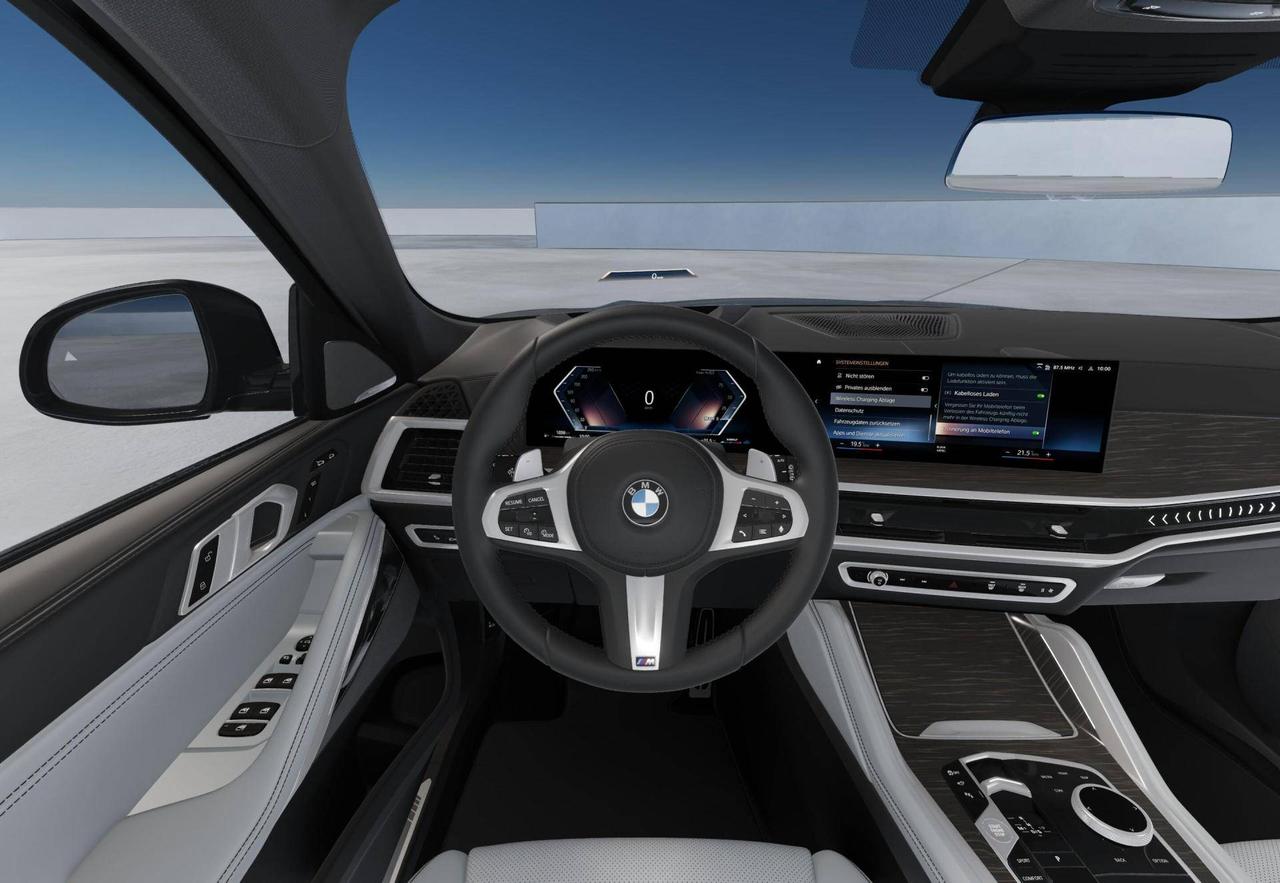 BMW X6 xDrive30d MSport Pro