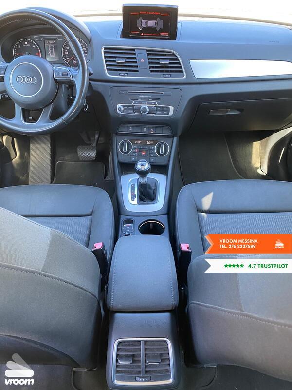 AUDI Q3 Q3 2.0 TDI 150 CV S tronic