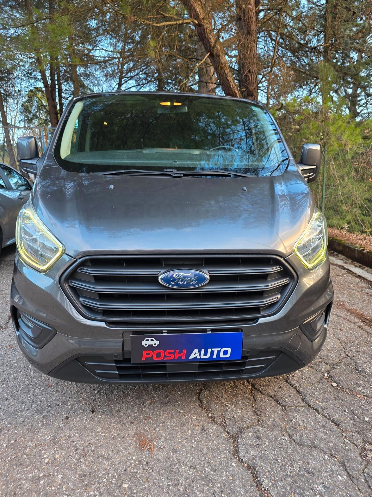 Ford Transit Custom Trend TDCI 2.0 130cv