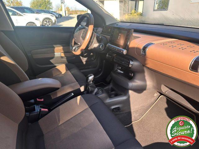 CITROEN C4 Cactus PureTech 82 Shine Edition