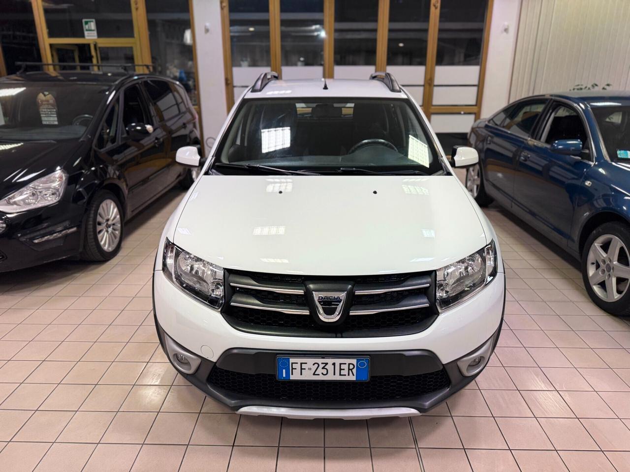 Dacia Sandero Stepway 1.5 dCi 8V 90CV Start&Stop