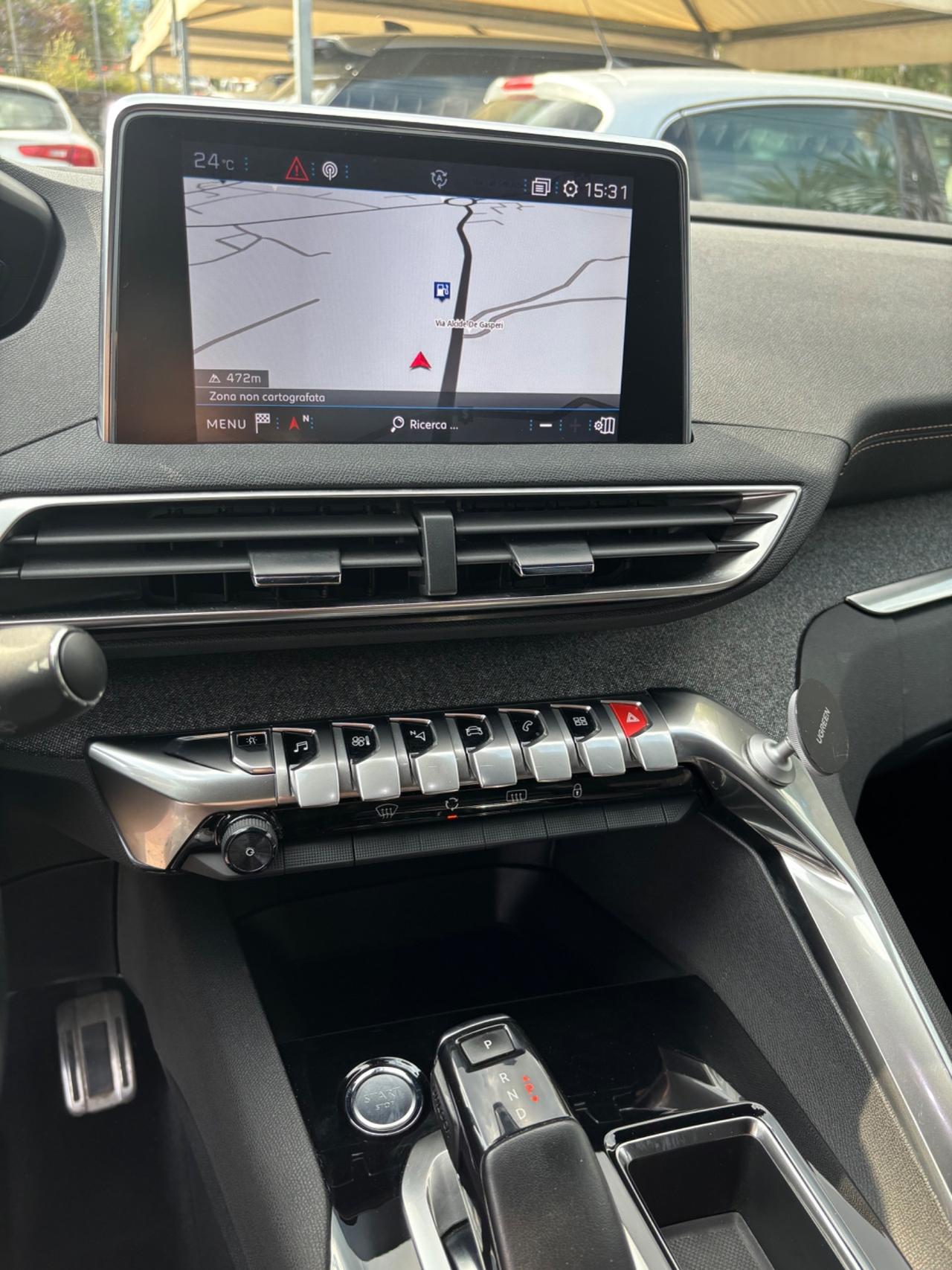 Peugeot 3008 BlueHDi 130 S&S GT Line 2018