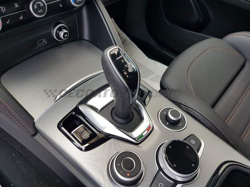 Alfa Romeo Stelvio Stelvio My24 Diesel 210 Cv Intesa