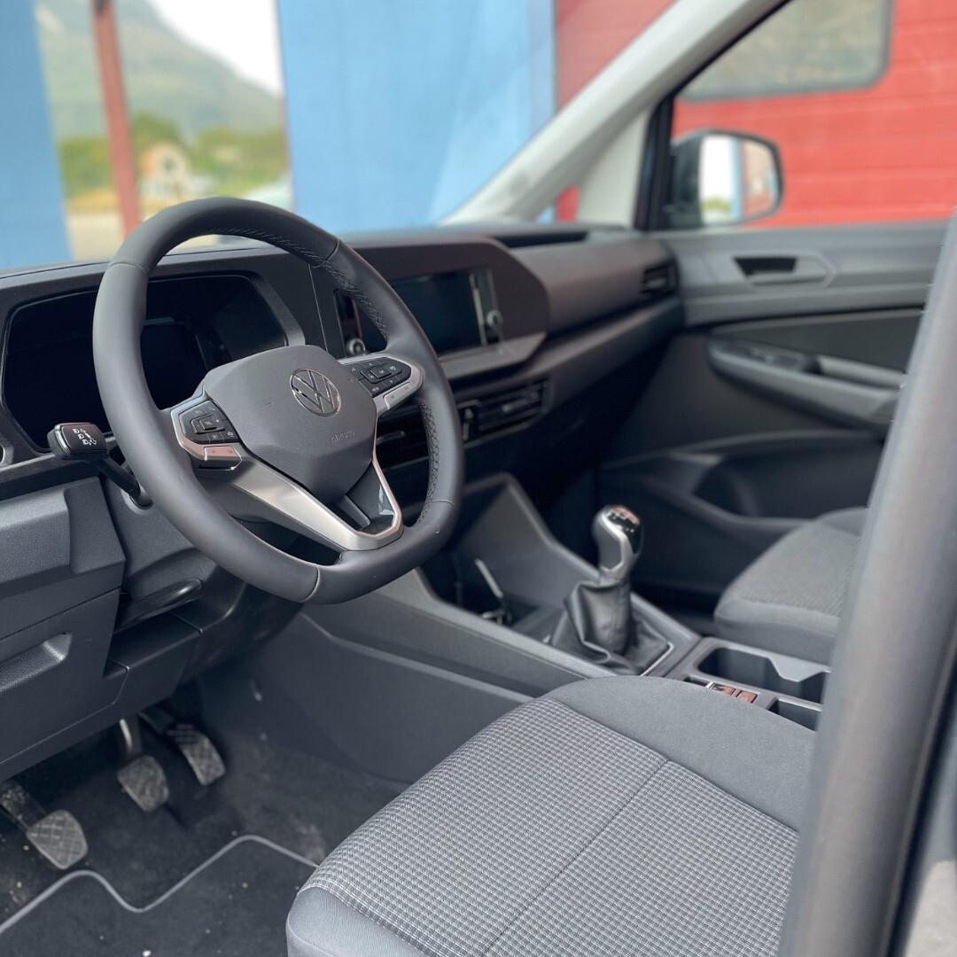Volkswagen Caddy - auto per disabili
