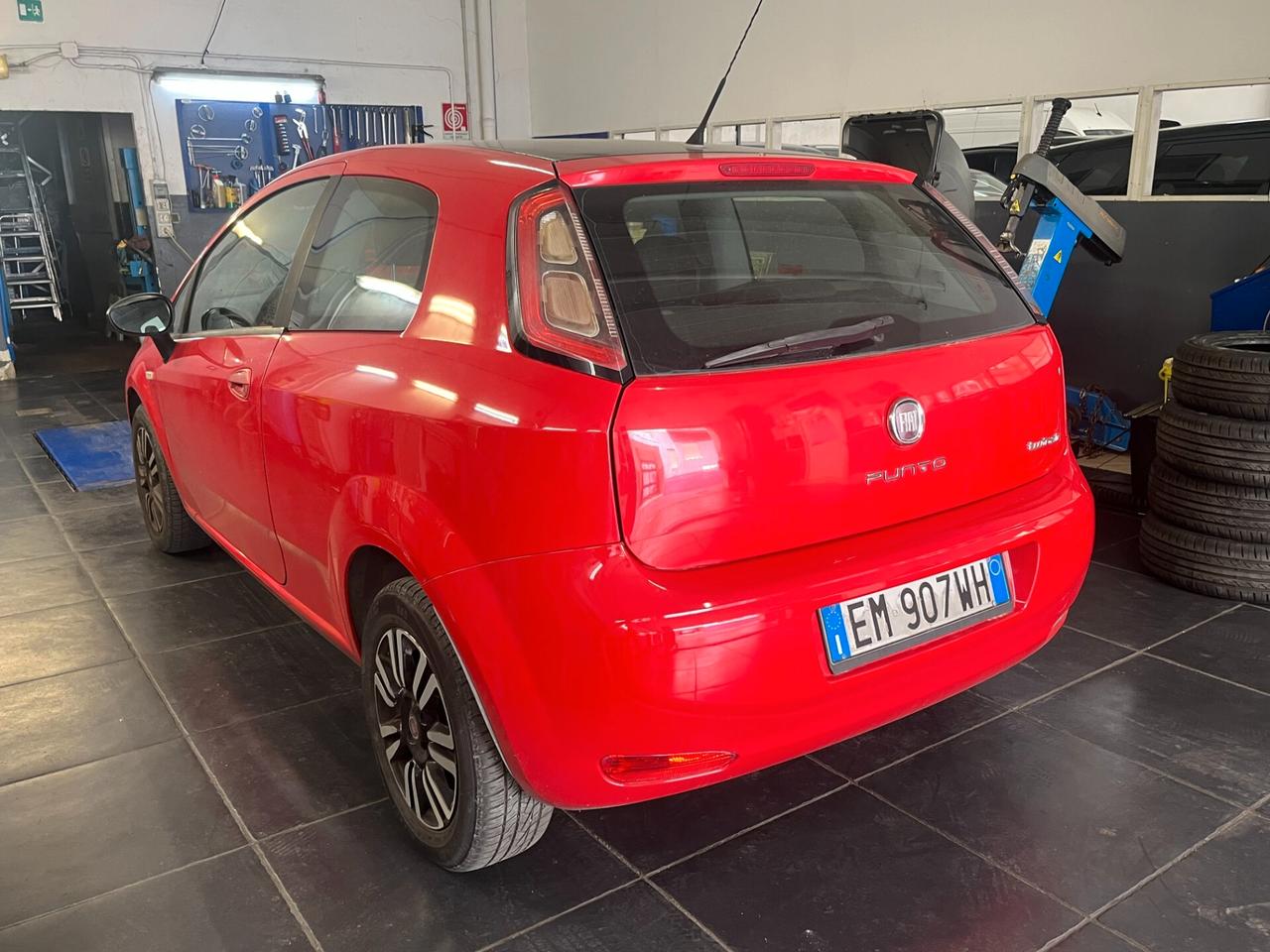 Fiat Punto 0.9 TwinAir Turbo S&S 3 porte
