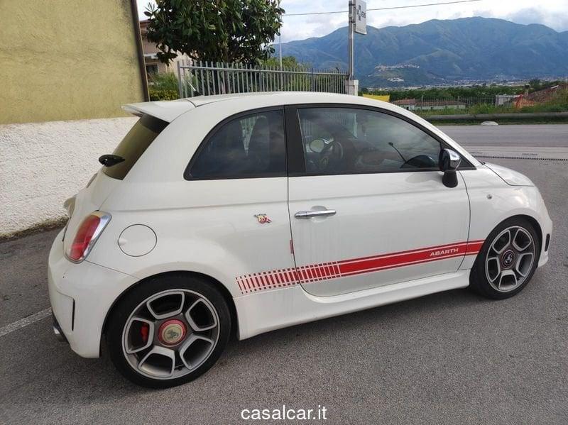 Abarth 500 500 1.4 Turbo T-Jet 24 MESI DI GARANZIA